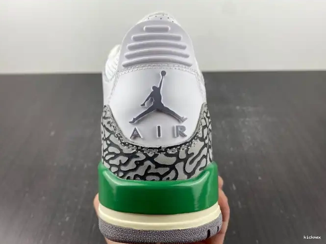 Cheap MAX Retro CK9246-136 (W) Lucky Jordan Green 3 0322